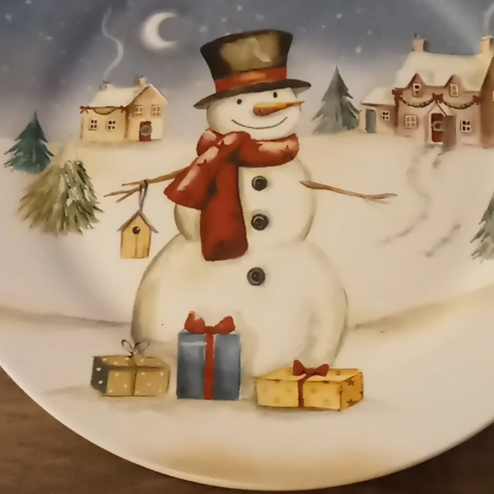 Pier 1 Snowman Christmas 11